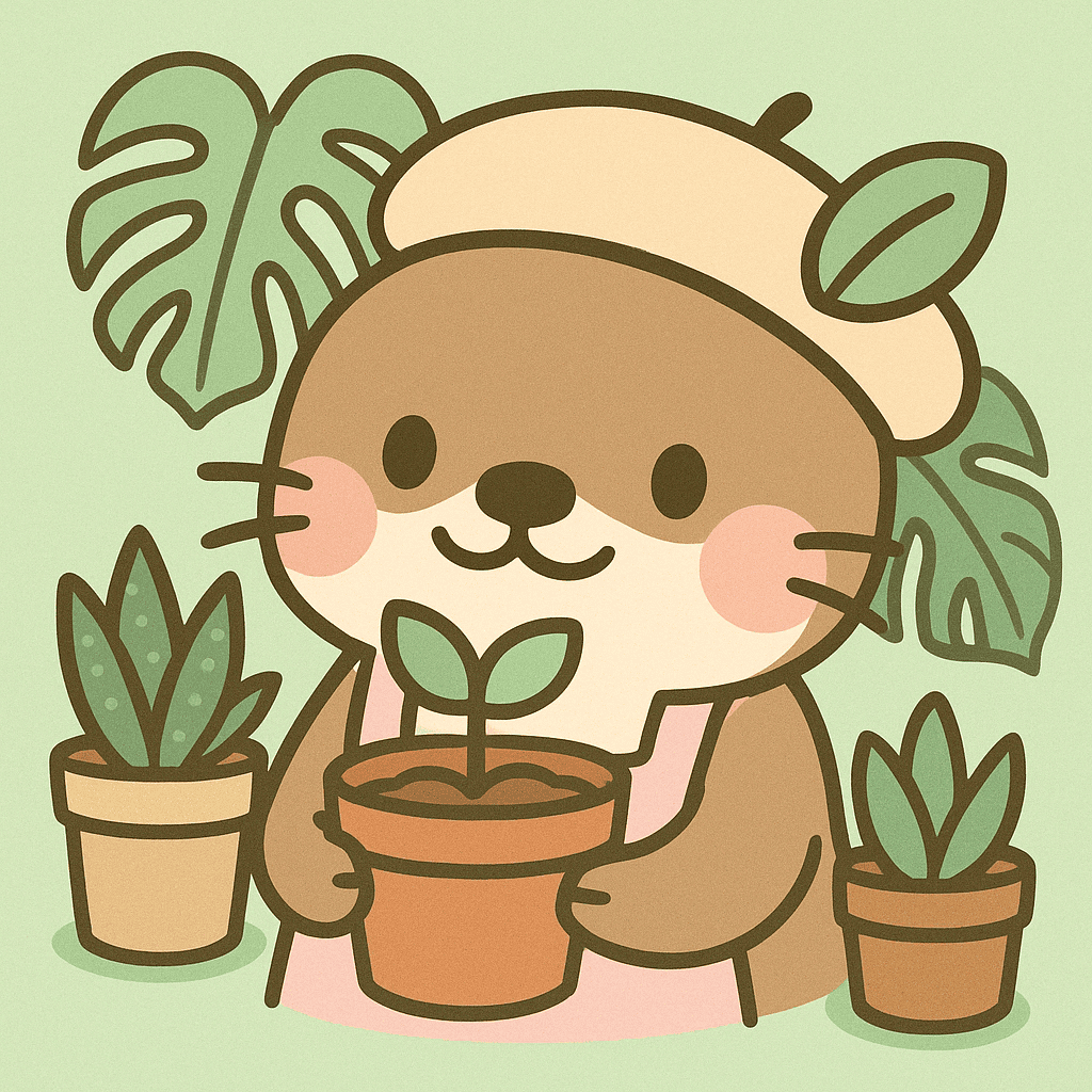 ぷちグリ ～ 小さく楽しむお家グリーン